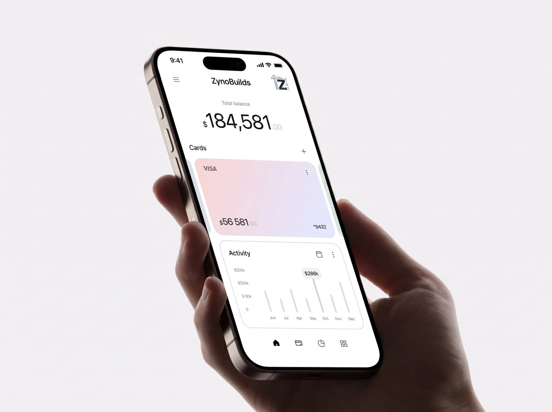 Secure Technology for Modern Finance