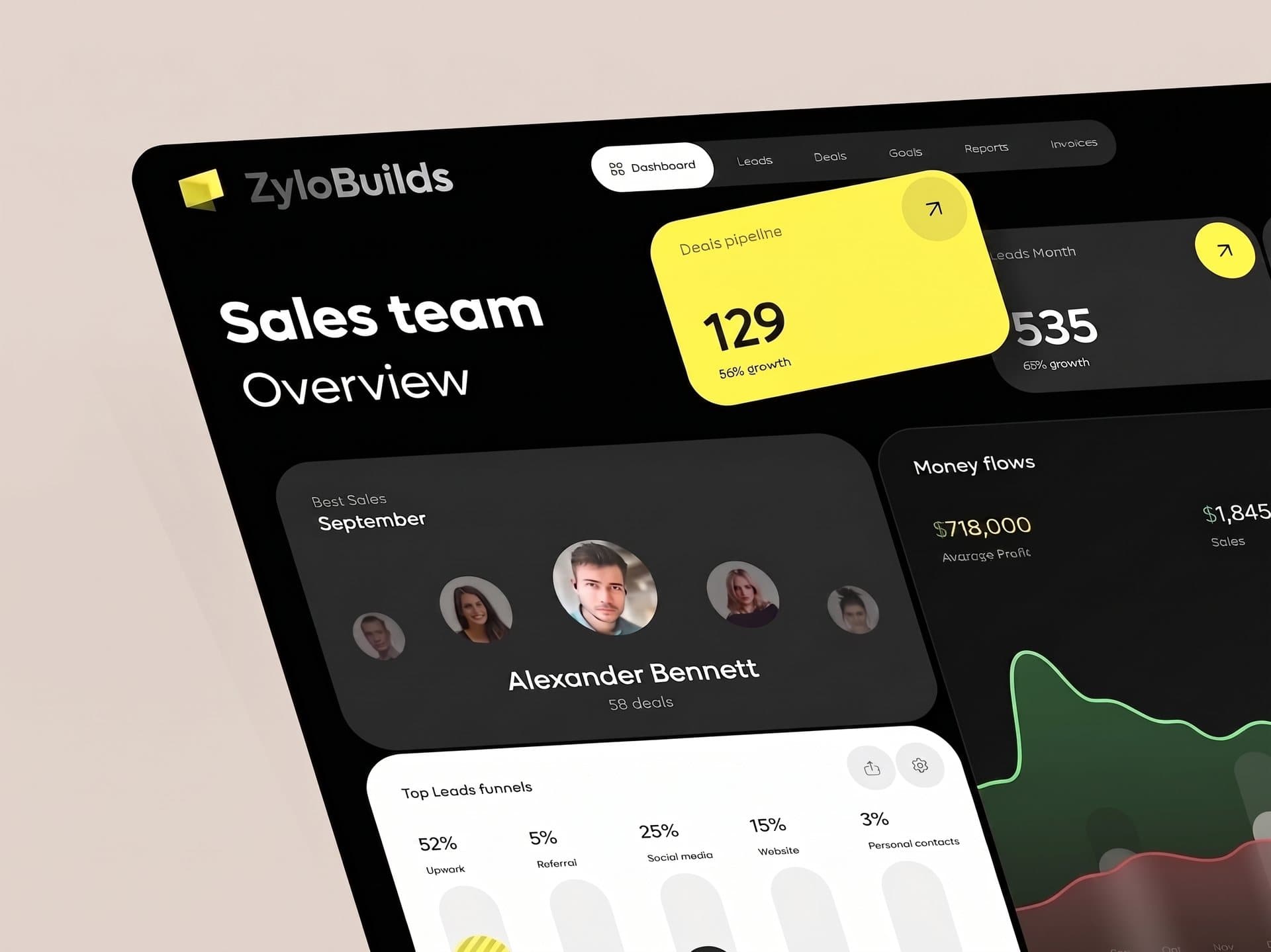 CRM & Enterprise Solutions