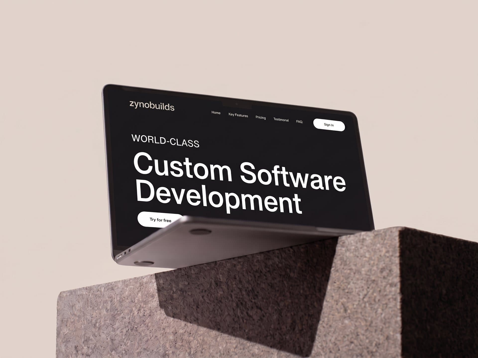 Custom Software Development